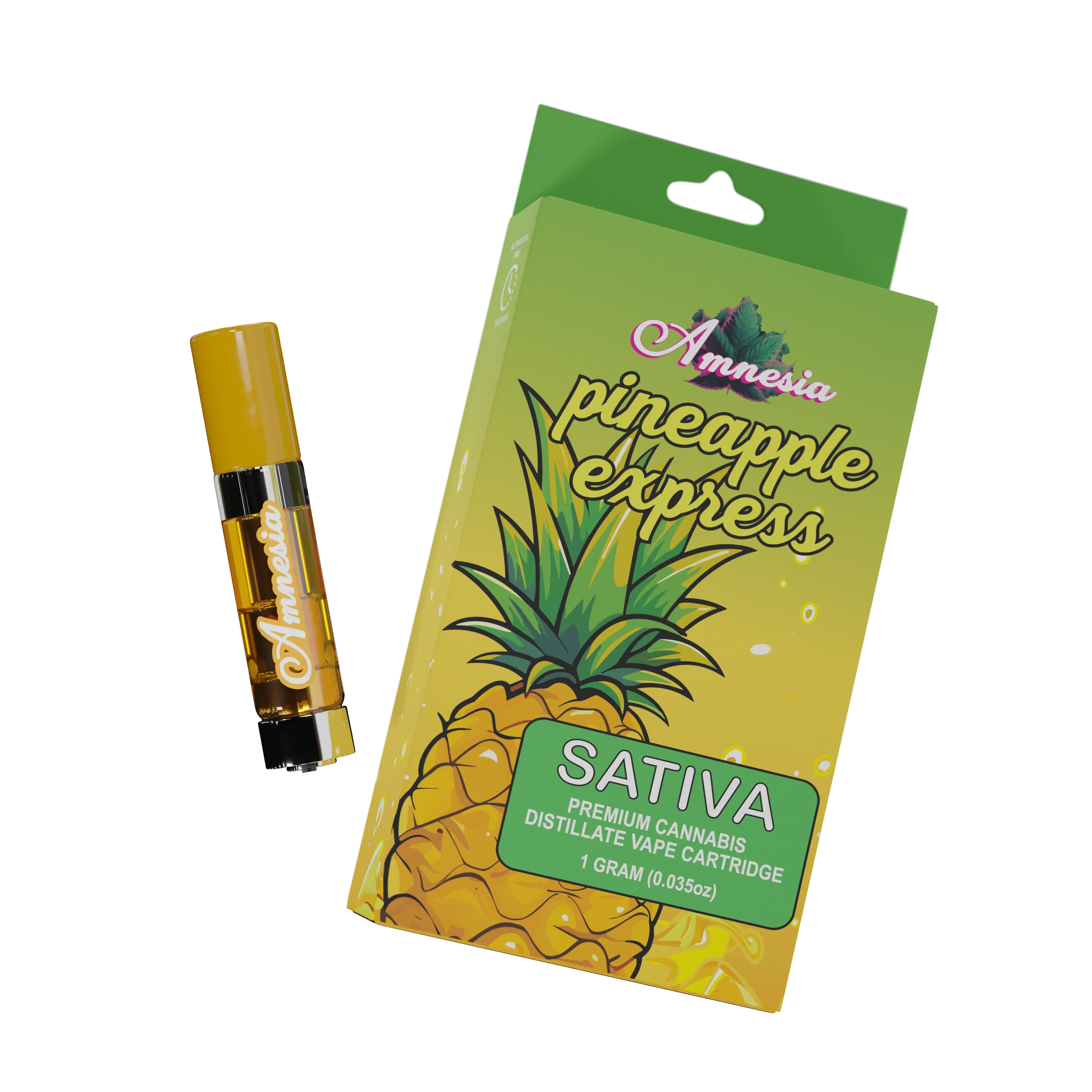 510 Cart Pineapple Express