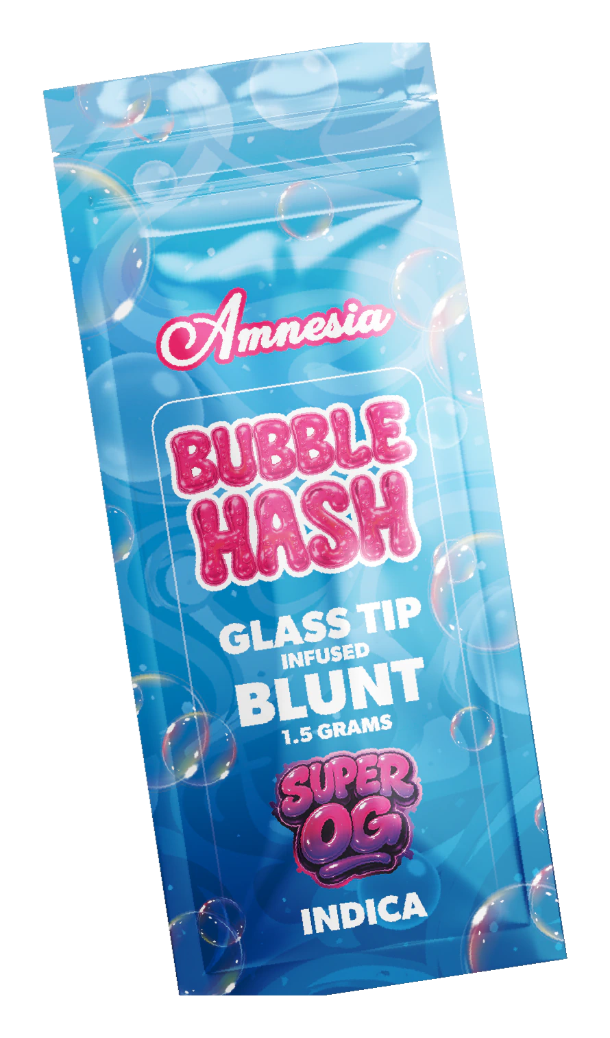 Amnesia Blunts category