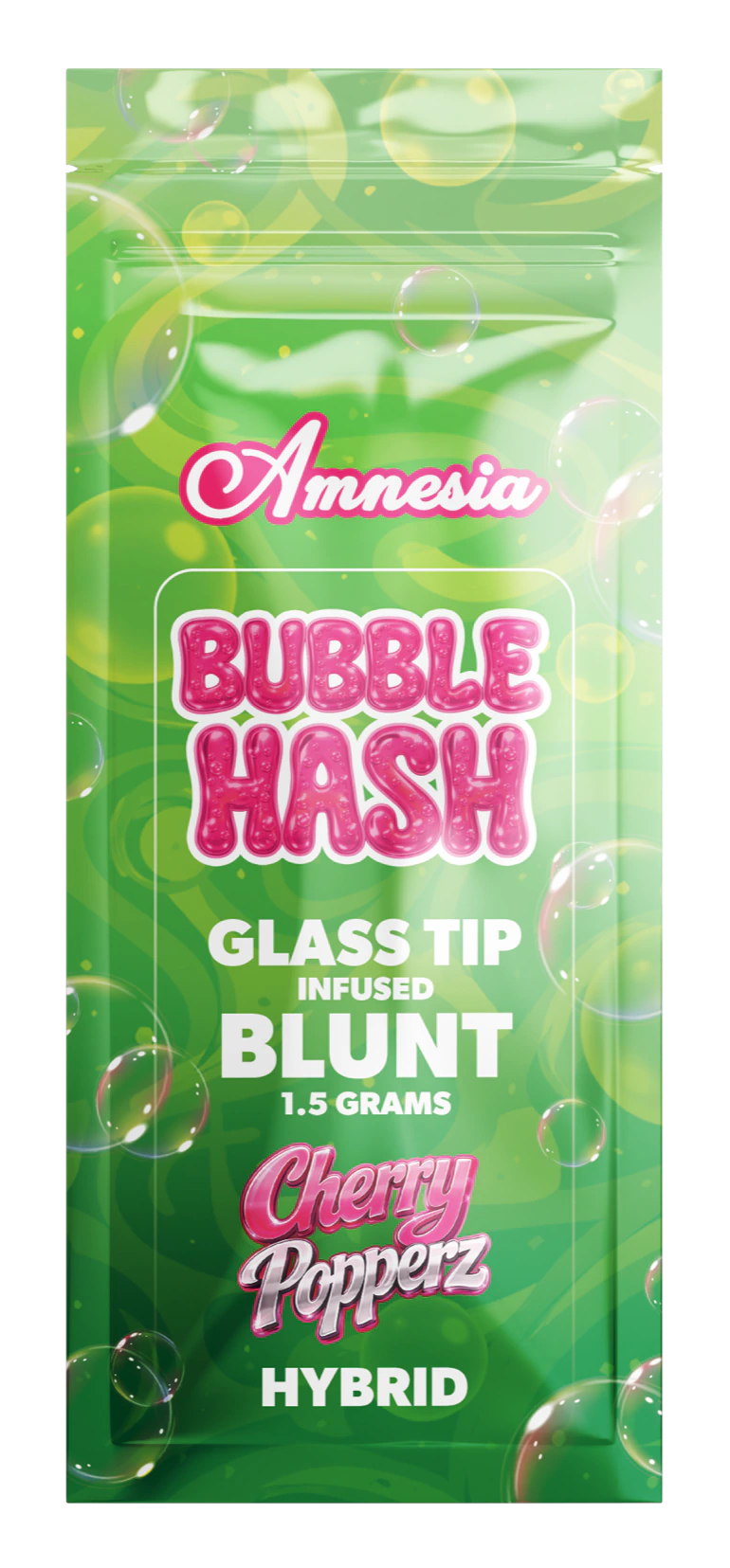 Bubble Hash Glass Tip Pre-Rolls